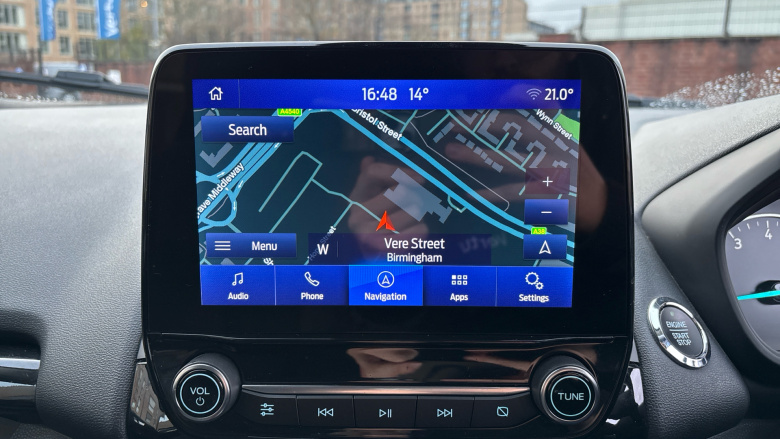 Ford EcoSport 1.0 EcoBoost 125 ST-Line 5dr Petrol Hatchback